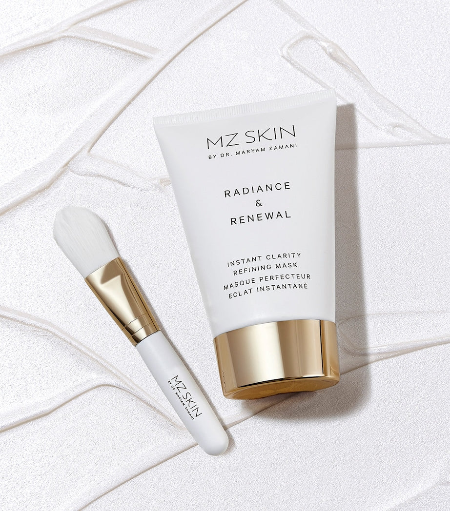 MZ Skin Instant Clarity Refining Face Mask, imported from the UK