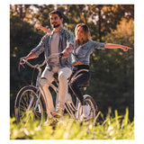 Activity Superstore Tandem Cycle Experience for Two GOODS Boots   