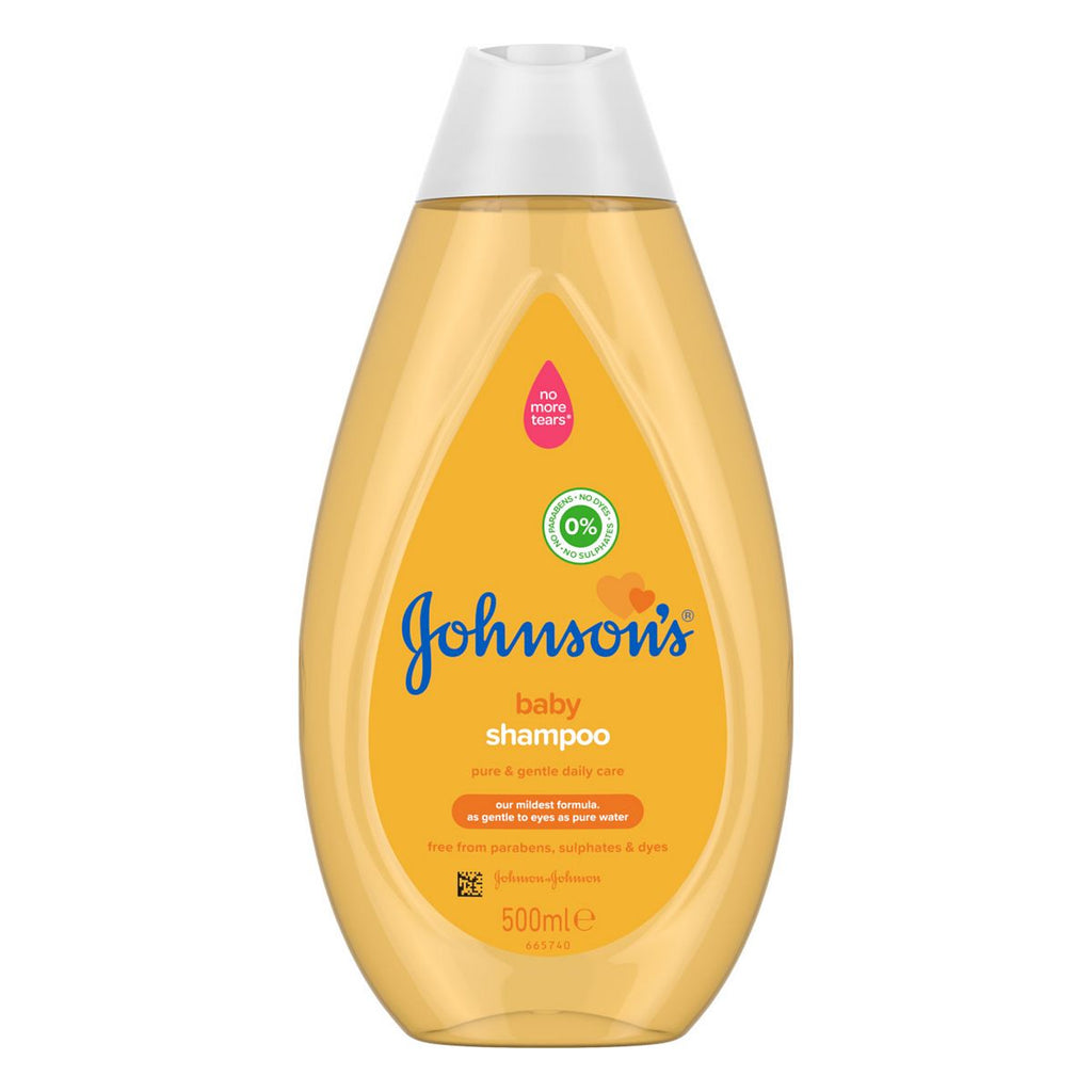 JOHNSON'S® Baby Shampoo 500ml