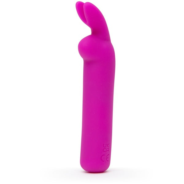 Happy Rabbit Rechargeable Vibrating Bullet - Purple GOODS Superdrug   