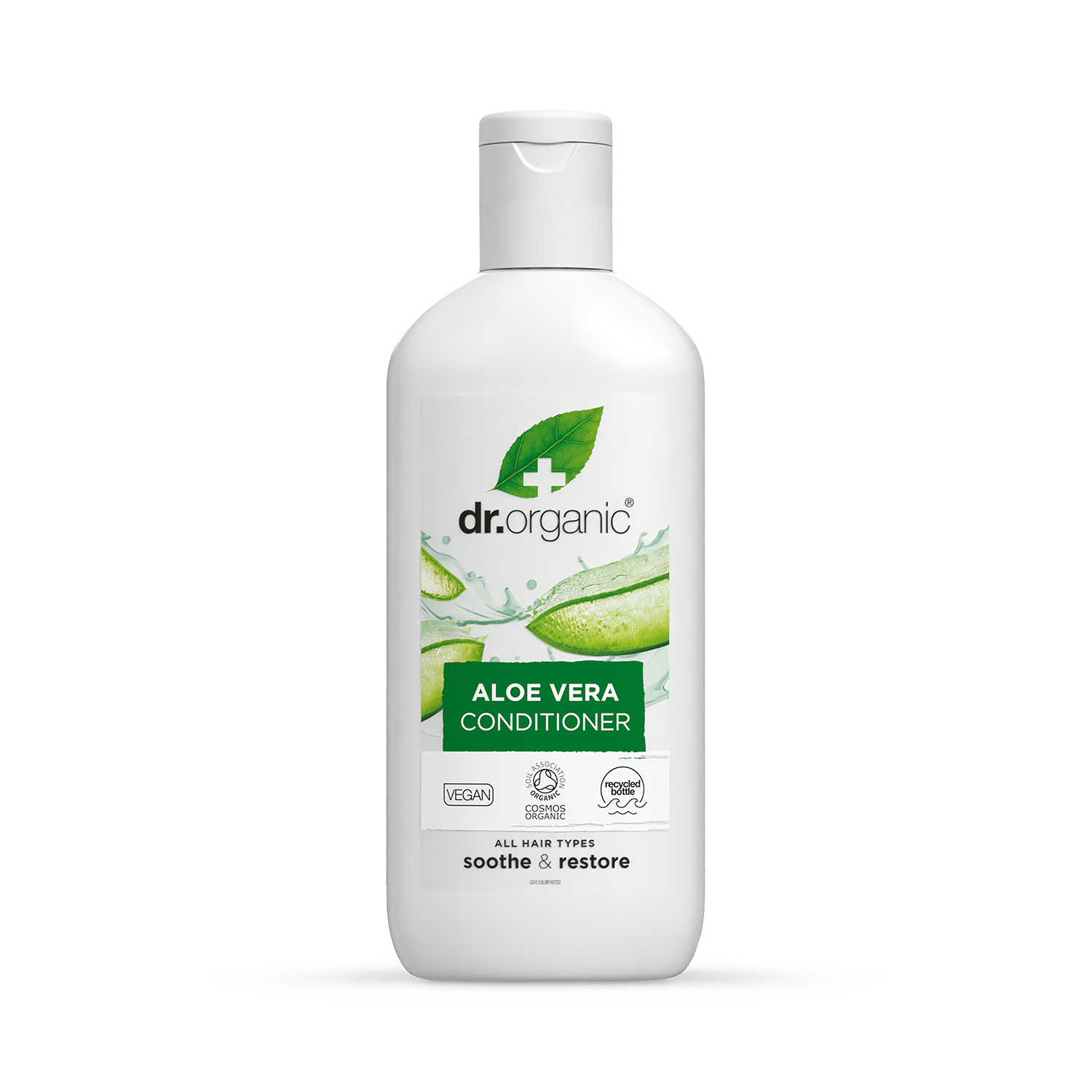 Dr Organic Aloe Vera Conditioner 265ml - British product