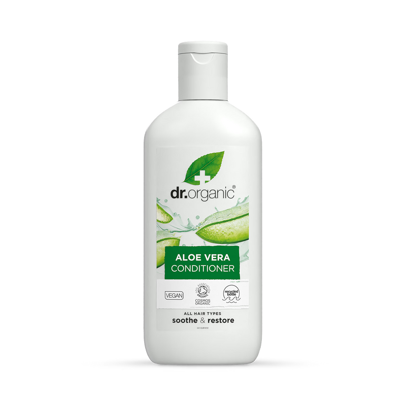 Dr Organic Aloe Vera Conditioner 265ml - British product
