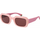 Polaroid sunglasses brown PLD 6239 - British product