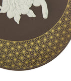 Wedgwood snake decorative plate 12.5cm (British brand)