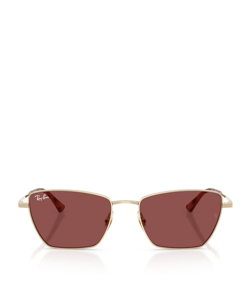 Ray-Ban Drea metal sunglasses, imported from the UK