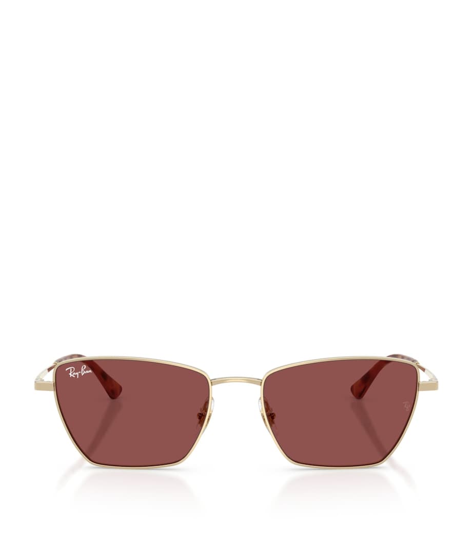 Ray-Ban Drea metal sunglasses, imported from the UK