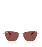 Ray-Ban Drea metal sunglasses, imported from the UK