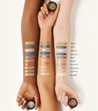 Victoria Beckham Beauty Lid Lustre creamy eyeshadow with crystal extracts (British brand)