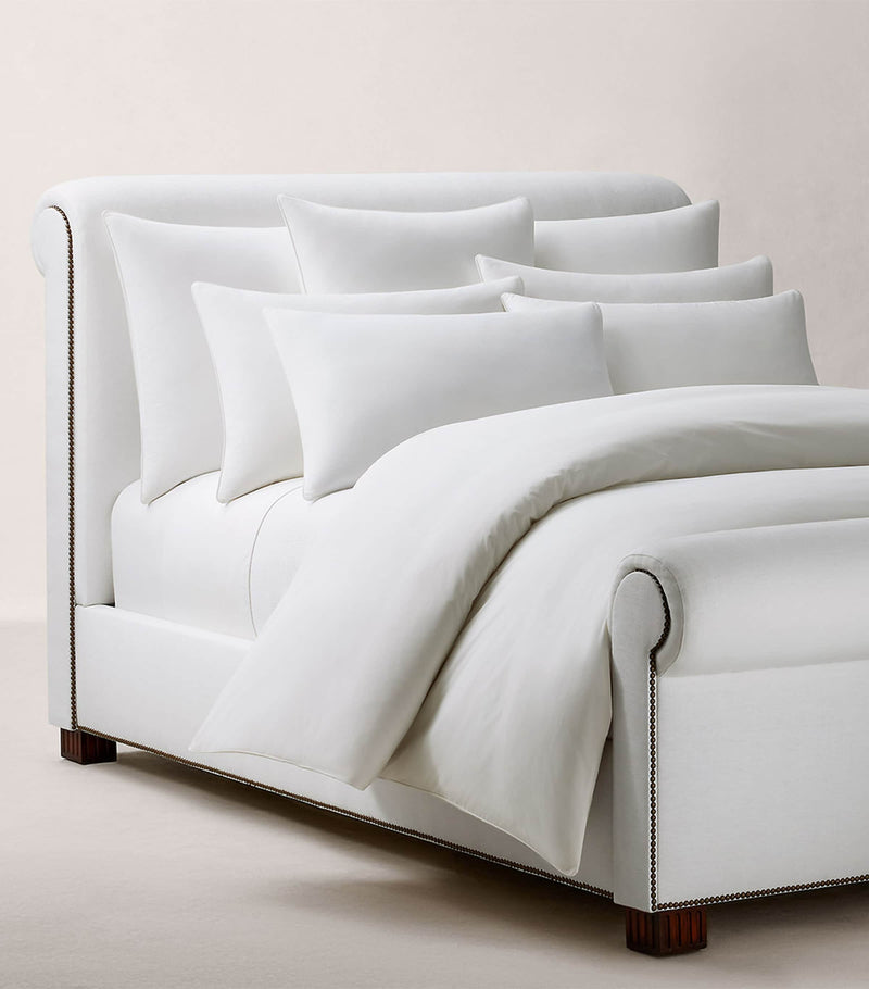 Ralph Lauren Home double fitted sheet, imported from the UK