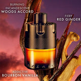Azzaro The Most Wanted parfum 50ml - British product