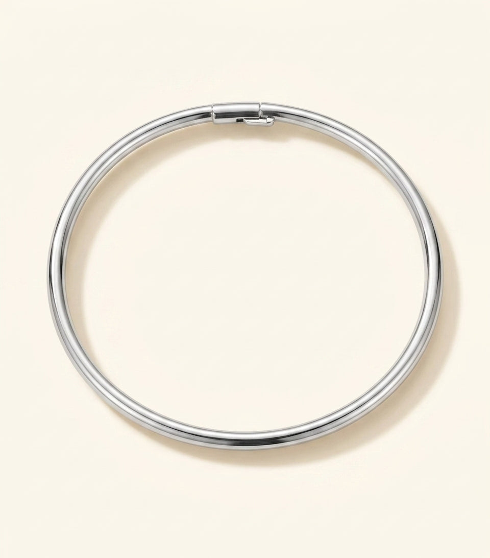 Cartier Juste un Clou white gold bracelet 18k - British product