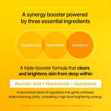 Mixsoon Vitamin C cream 30ml, UK version