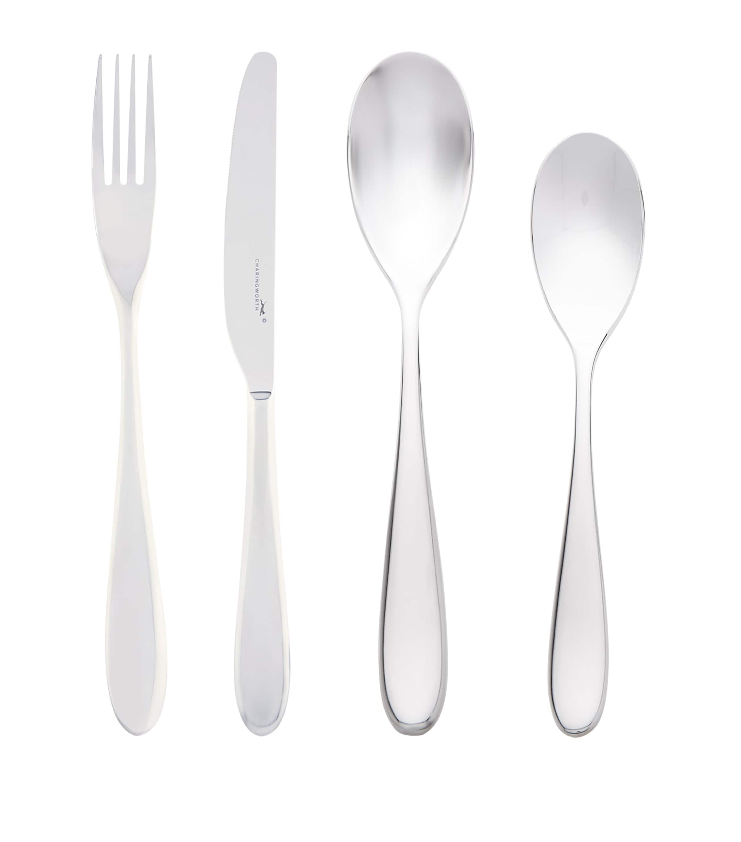 Charingworth Santol cutlery set 24-piece - British product