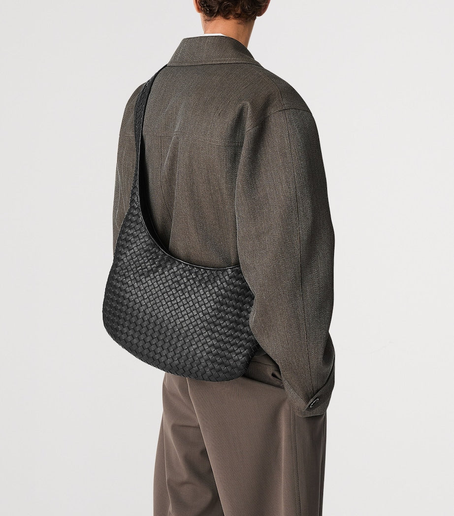 Bottega Veneta Veneto cross-body bag nappa leather (British brand)