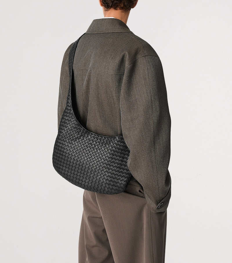Bottega Veneta Veneto cross-body bag nappa leather (British brand)