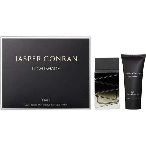 Jasper Conran Man gift set 100ml EDT and 100ml shower gel (British brand)