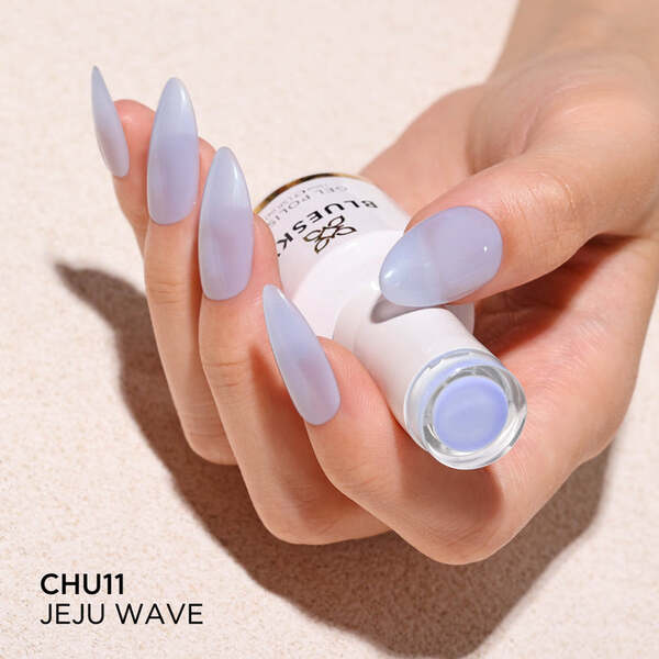 Bluesky Gel Polish Jeju Wave 10ml (British brand)