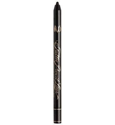 KVD Tattoo Pencil Liner Long-Wear Gel Eyeliner GOODS Boots Trooper Black  