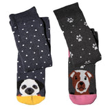 Simply s Womens Dogs Welly Socks (Pack Of 2) (UK 4-7) GOODS Superdrug   