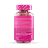 Novomins women's multivitamin gummies blackberry 60, imported from the UK