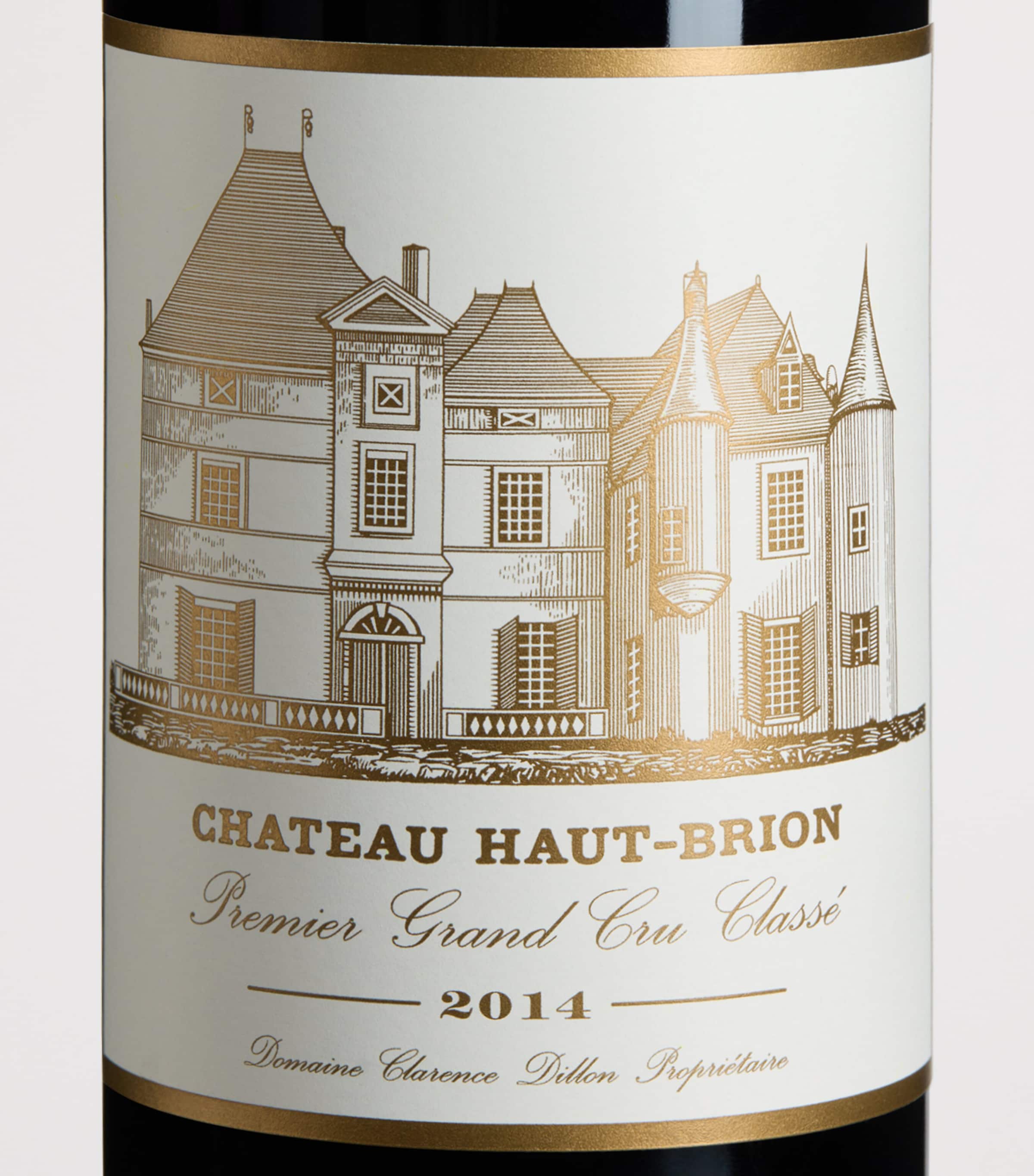 Château Haut-Brion 2014 Bordeaux red wine 75cl - British product