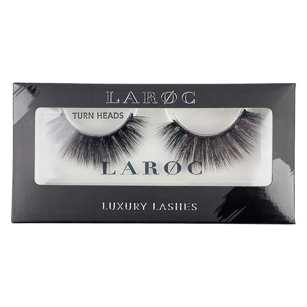 LaRoc - Luxury Eyelashes - Turn Heads GOODS Superdrug   