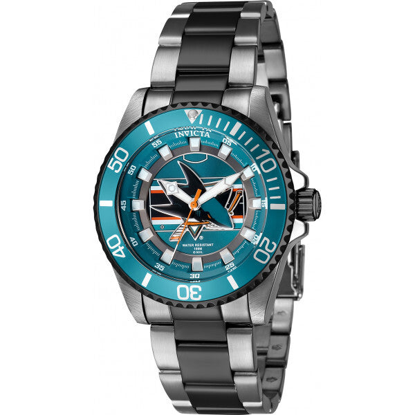 Invicta Pro Diver multicolour men's watch, imported from the UK