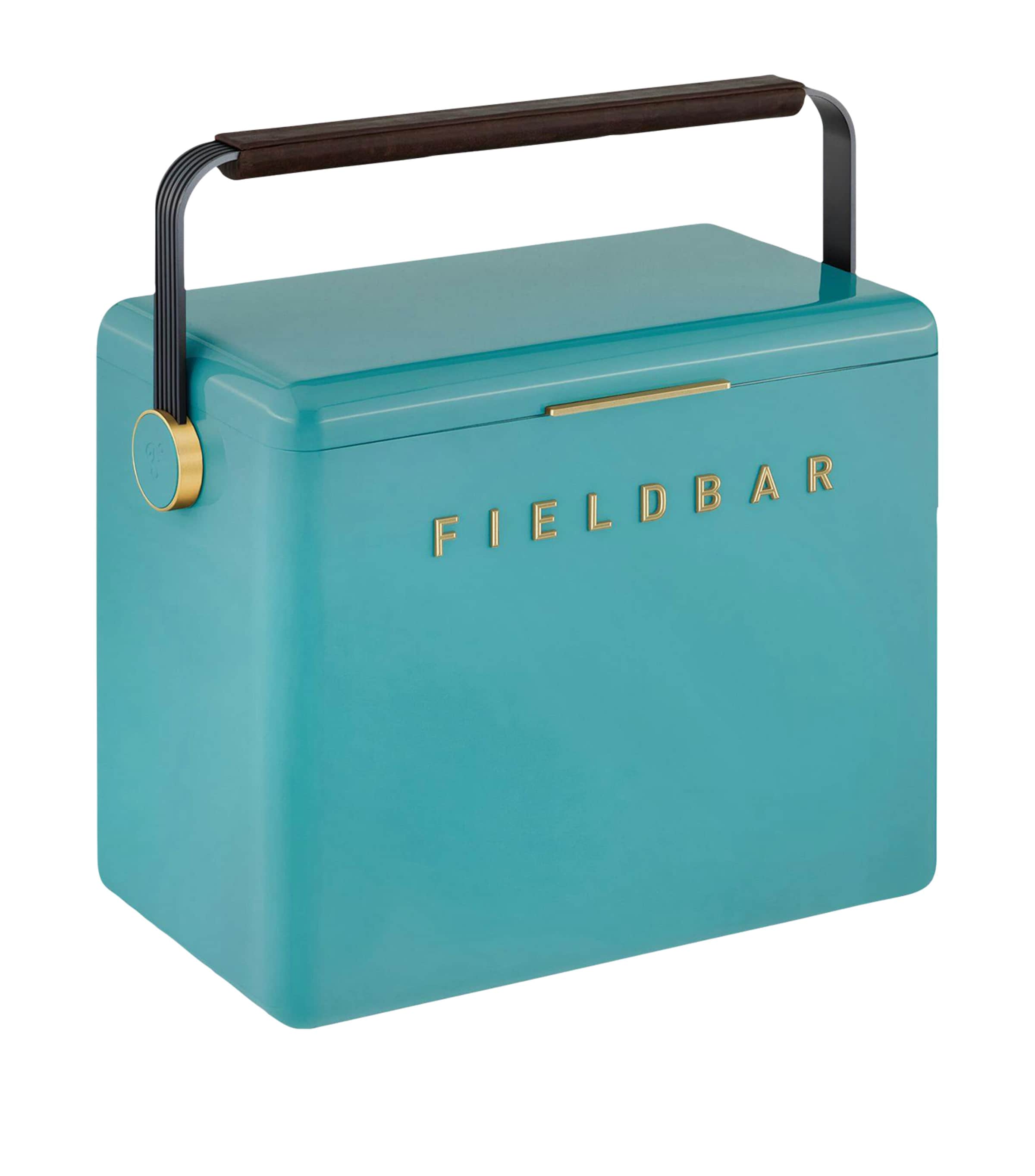 Fieldbar Gin Trunk cooler box 38x45x25 cm, UK version