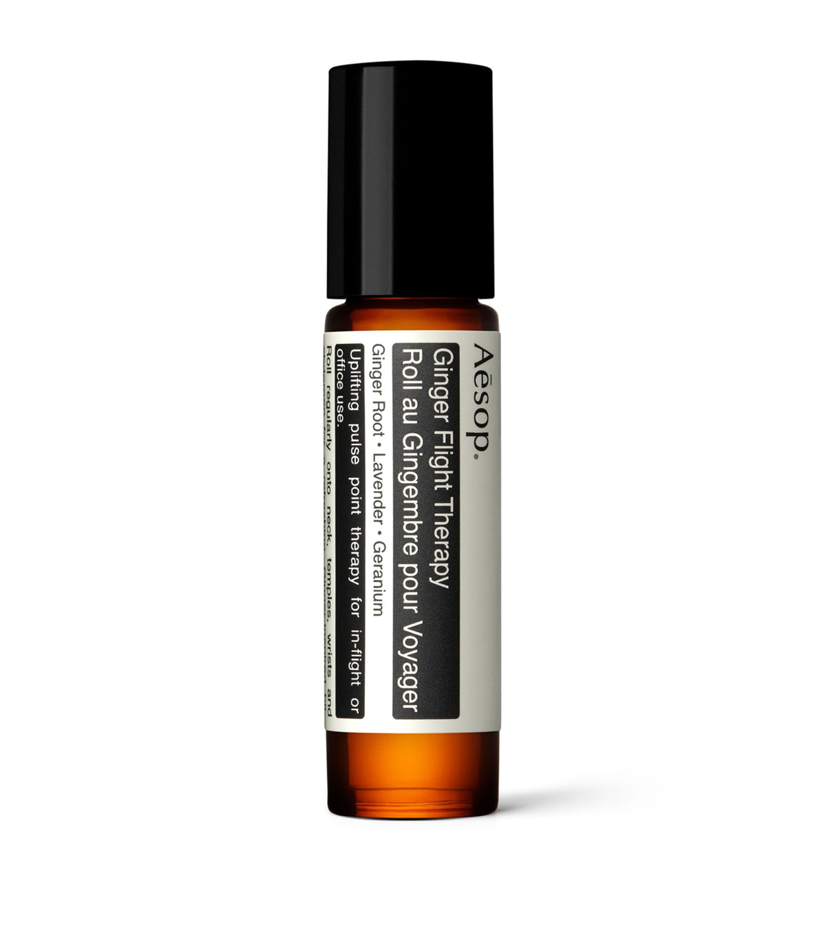 Aesop Ginger Flight Therapy aromatherapy roll-on 10ml, UK version