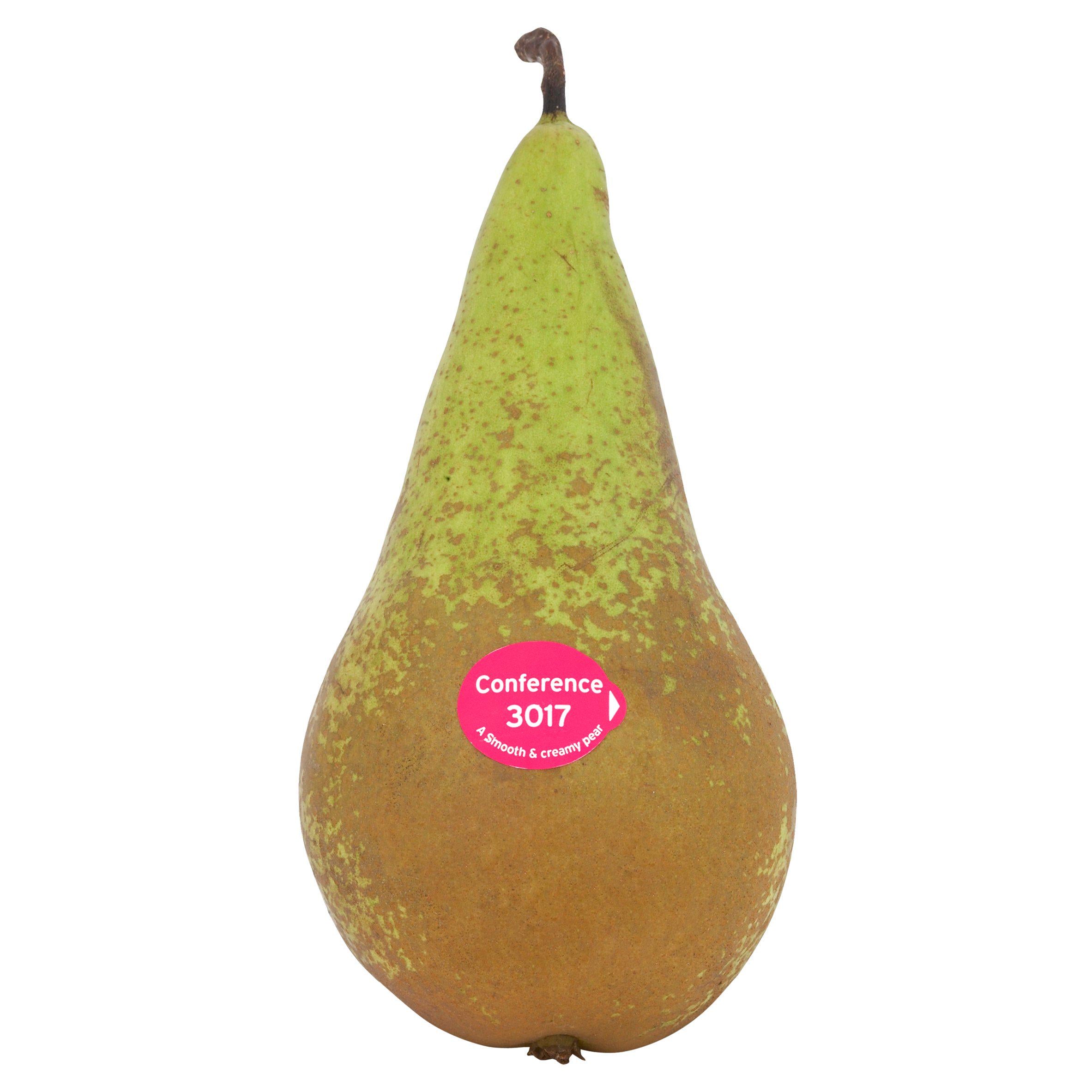 Sainsbury's Conference Pear Single GOODS Sainsburys   