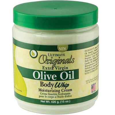 Superdrug Africas Best Ultimate Olive Oil Body Whip Moisturising Cream- Buy online at McGrocer