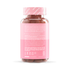Novomins fertility gummies peach flavoured 60 count, imported from the UK
