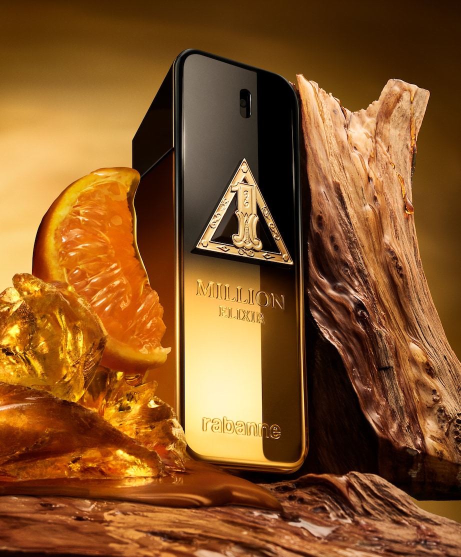 Rabanne 1 Million Night Elixir Parfum 50ml Flasche, britische Version