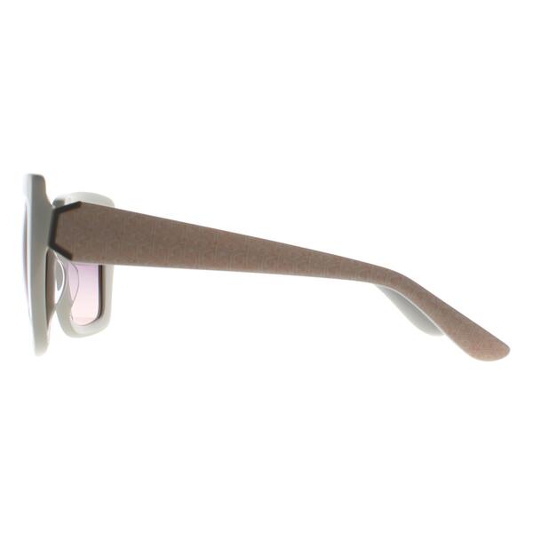 Guess white mirrored sunglasses - British product