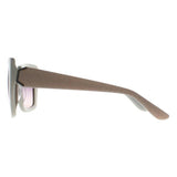 Guess white mirrored sunglasses - British product