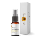 Aroma Energy pillow mist room spray 10ml (British brand)
