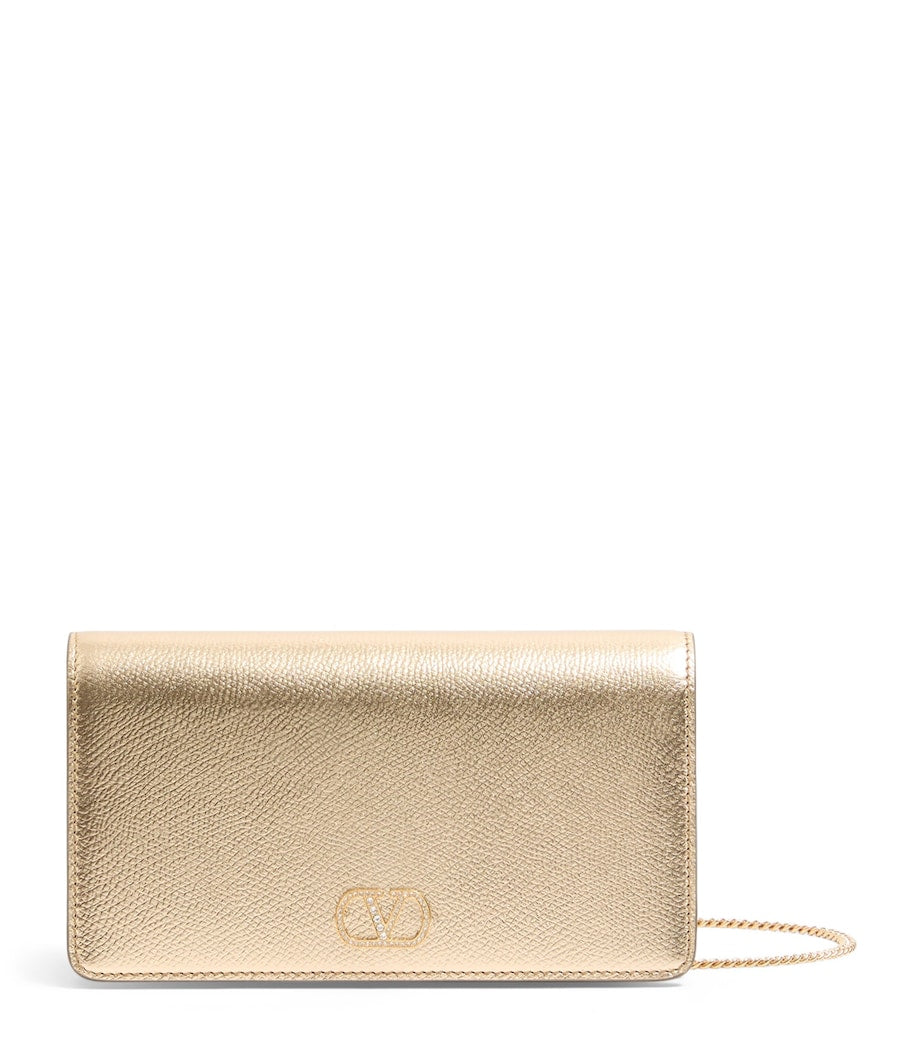 Valentino Garavani VLogo Signature Mini Umhängetasche - Britisches Produkt