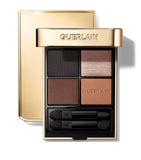 Guerlain eyeshadow quad, UK version