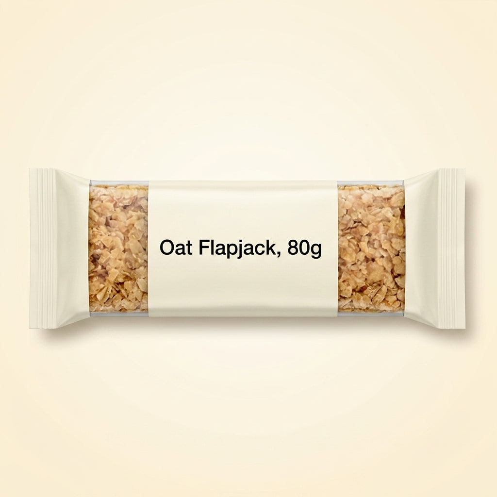 Holland & Barrett Oaty Flapjack 100g - Oaty