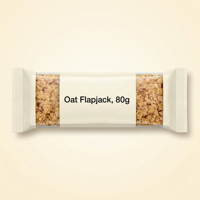 Holland & Barrett Oaty Flapjack 100g - Oaty