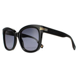 Lunettes de soleil femme Marc Jacobs MJ 1012/S noir dégradé - Produit britannique
