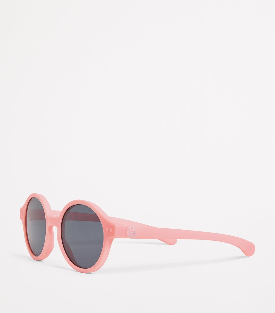 IZIPIZI children's round sunglasses with flexible arms, UK version