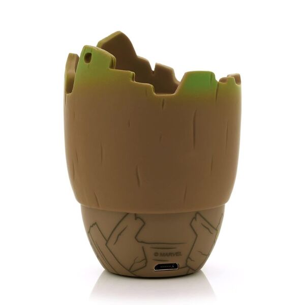 Bitty Boomers Groot mini Bluetooth speaker, UK version