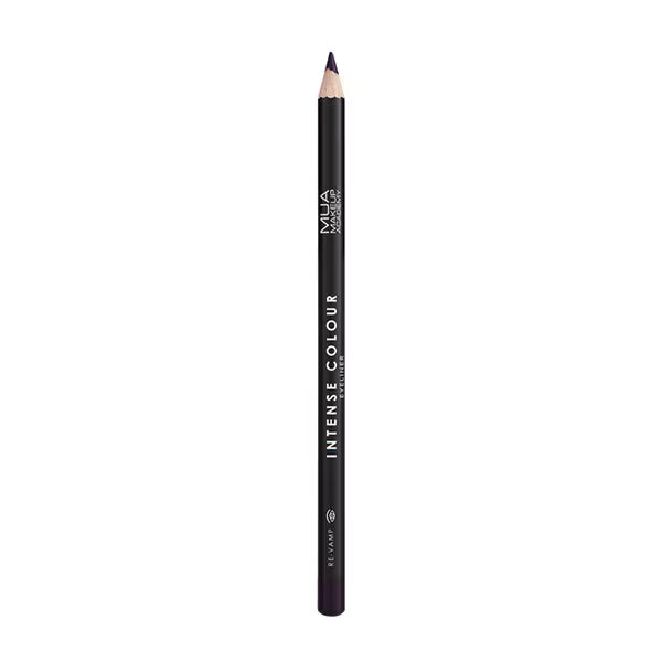 MUA Intense Colour Eyeliner Re-Vamp Plum purple, imported from the UK