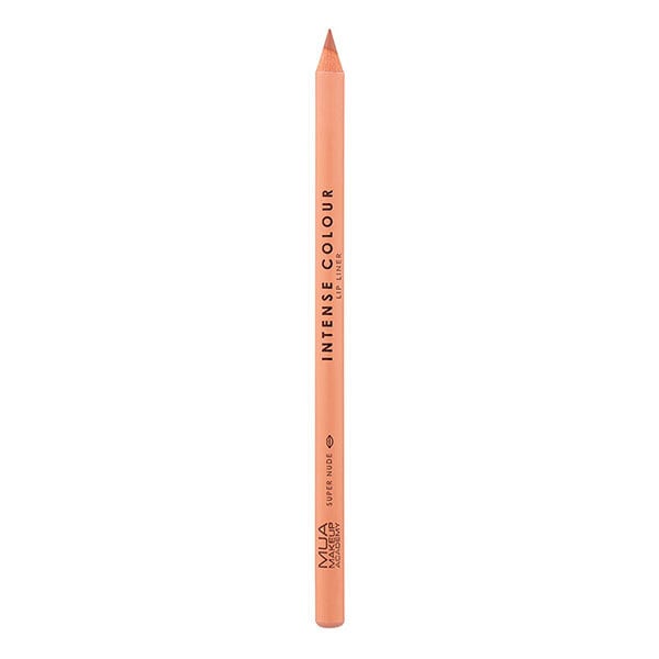 MUA Intense Colour Lip Liner Super Nude GOODS Superdrug   