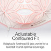 Rio FaceGLO triple wavelength LED face mask - British product