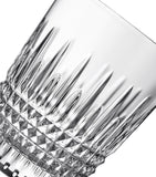 Waterford Lismore Diamond tumblers 310ml (British brand)