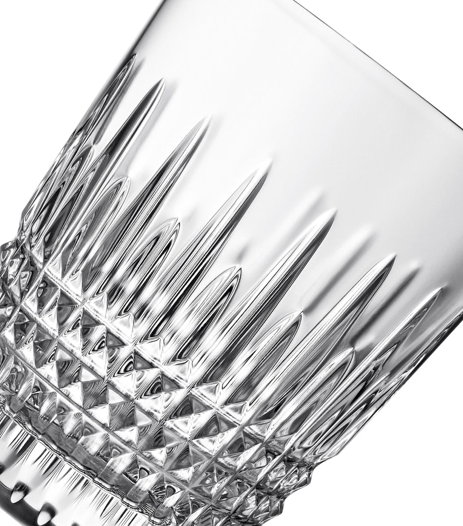 Waterford Lismore Diamond tumblers 310ml (British brand)