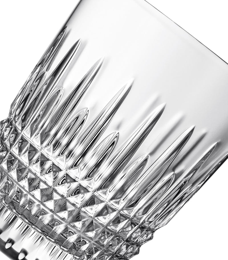 Waterford Lismore Diamond tumblers 310ml (British brand)