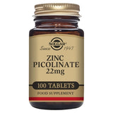 Solgar - Zinc Picolinate 22 Mg GOODS Superdrug   